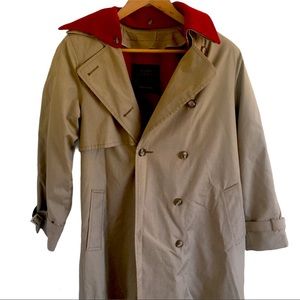 London Tempo Europa Fog Trench Coat